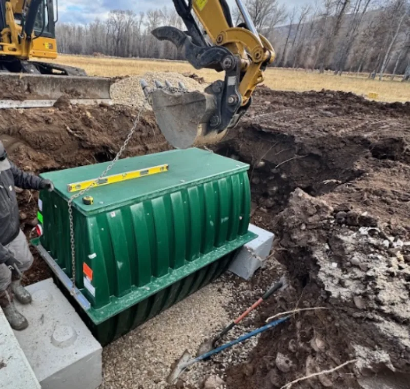 Emergency Septic Service